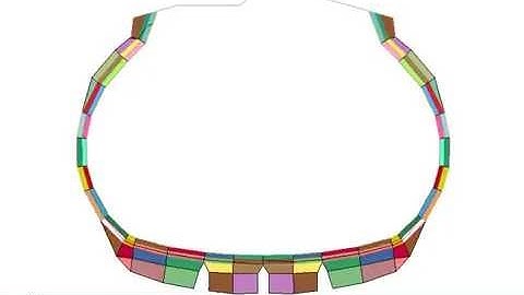 Load-Deflection Test for Estimating the Vertical Stiffness Characteristics of a Truck Tire