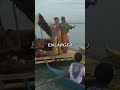 Why the Baggyo community has spent their whole lives living on the ocean
