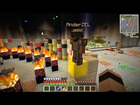 Etho MindCrack FTB - Episode 16: Derpin With Anderz