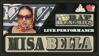 Misa Bella | Rap Economics | #Houston #Freestyle #Rap