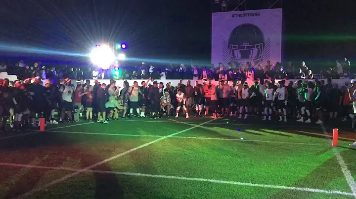 Ricky Slade, Penn State commit, jukes out defender...