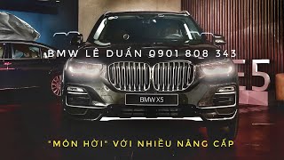 Ngập tràn vẻ đẹp của BMW X5 2023 | Cái giá \\