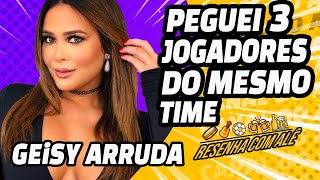 Prefiro Os Feios - Geisy Arruda Na Resenha Com Ale Oliveira