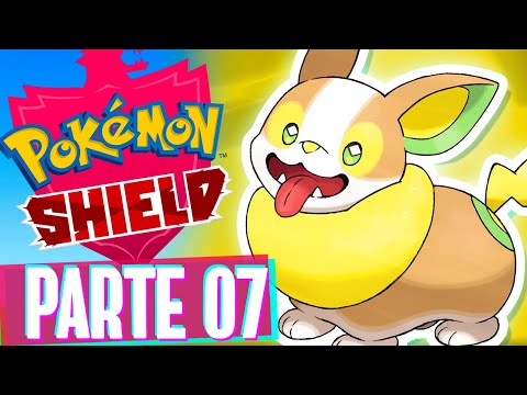 Pokemon SHIELD - EEVEE, Onde Achar e Como Evoluir? (Parte 37