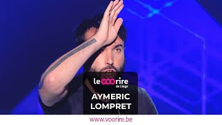 Aymeric Lompret - Festival du Rire de Liège (2019)