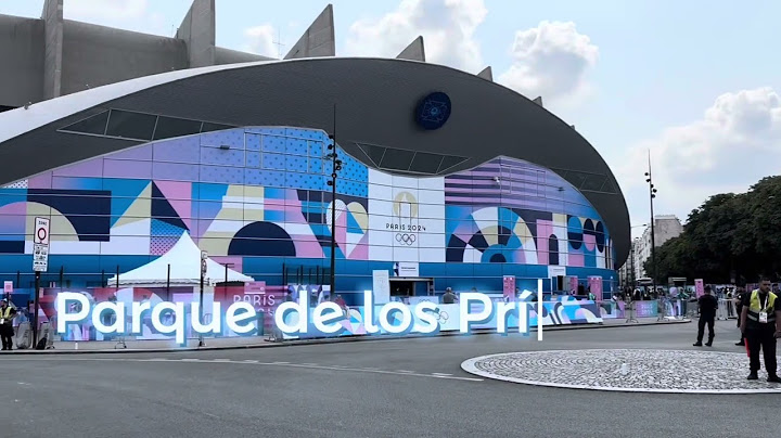 VLOG JJOO PARÍS 2024- DÍA 2