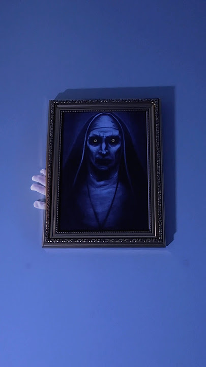 The Nun…