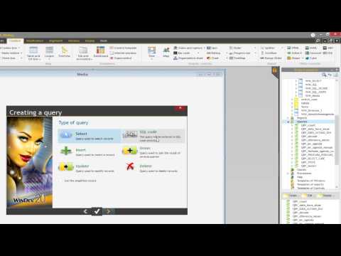 Windev Sql 009 Select Max Min Count Avg