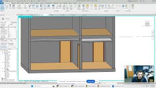 Ceiling Plan in Revit