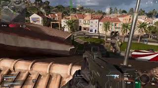 Playing Call of Duty BattleRoyal. Until I get better.Which will never happen.😇