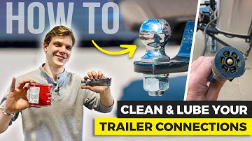 RV How-Tos | Hook Up Maintenance On A Airstream Trailer!