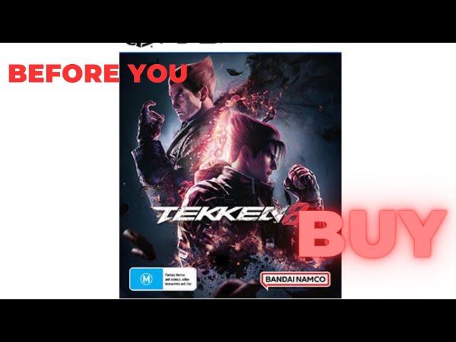 TEKKEN 8 (Xbox Series X) Review - CGMagazine