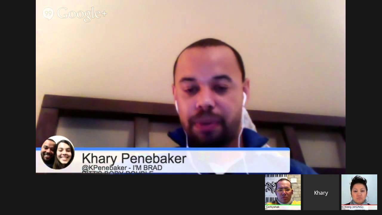 ShutUpShow with Khary