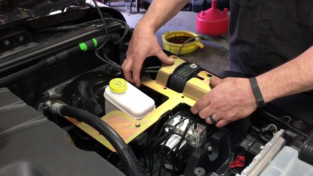sPOD and ARB twin compressor install JK - YouTube wiring kit jeep 