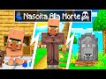 LA VITA DEL VILLAGER SU MINECRAFT