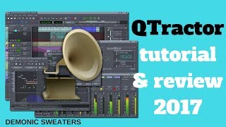 Qtractor Tutorial and Review