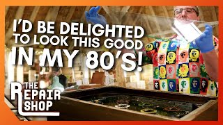 Life Goal Achieved During Pinball Table Repair | The Repair Shop screenshot 3