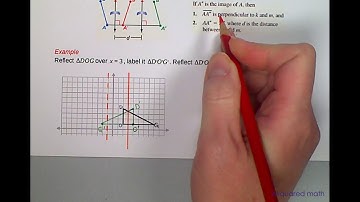 Section 4.4: Congruence and Transformations