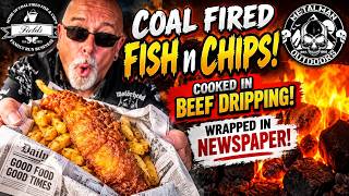 One of the Last Coal Fired Fish n Chips Shops in the UK
There are only three coal fired fish n chips left in the UK and one on them is in Esh Winning, in Co Durham and that is Fields Fish n Chips. There have been five generations of Fields running the fish n chips shop in Esh Winning over the last 111 years, so they obviously know a thing or two about good quality fish n chips, so I drove down to Fields to see why the fish n chips in Esh Winning was so good - this is what I found out.
If you want to support my channel, you can by: https://www.buymeacoffee.com/AlanMETALMAN
Thank YOU :o)
If you want a product reviewed (no food or hotels) in a video or have a food recommendation, you can contact me at:
alanmetalmanoutdoors@outlook.com One of the Last Coal Fired Fish n Chips Shops in the UK