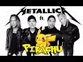 Pikachu - Dead feat. Metallica