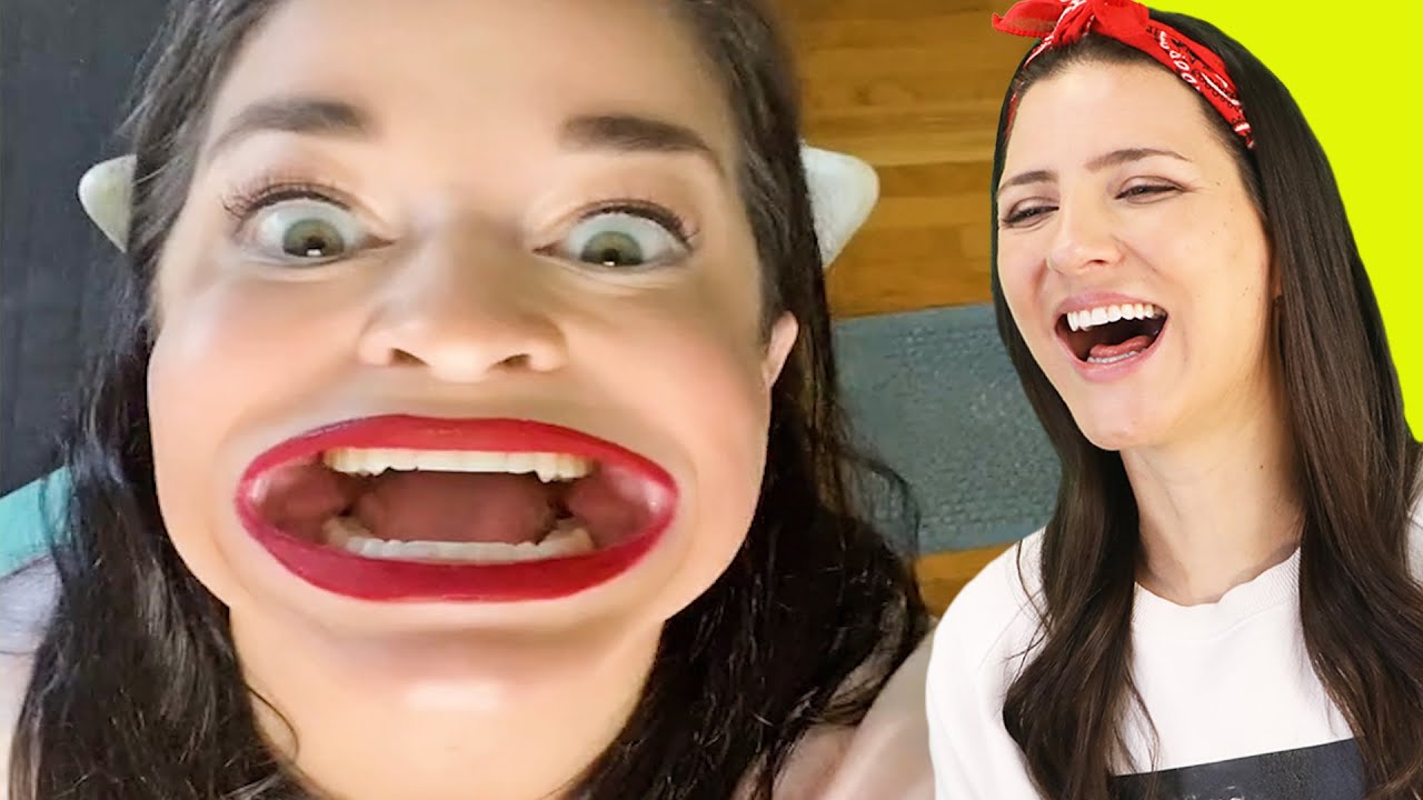 Try Not To Laugh Tiktok JUST SOUNDS Challenge YouTube