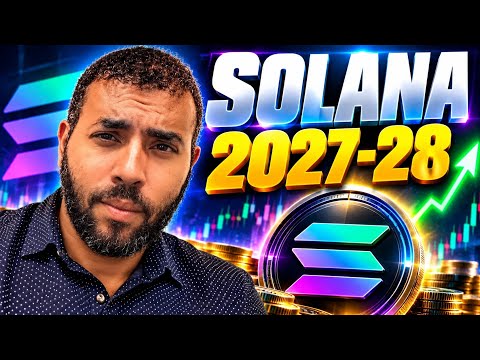 Prediksi Harga Solana ($SOL) untuk Bull Run 2027-28