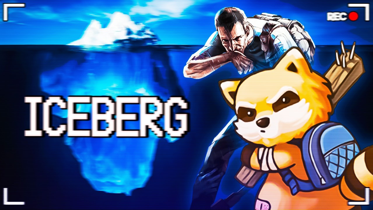 O MISTERIOSO ICEBERG DE PROJECT ZOMBOID