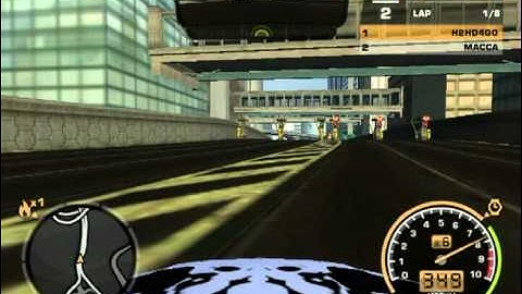 City Perimeter First Lap BMW 1:31:79 No Nos