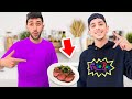 Eating FaZe Rug’s Diet For 24 Hours!!