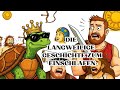 Antike griechische Geschichten zum Einschlafen | Wie die Götter gegen eine Schildkröte verloren