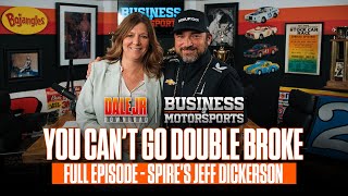 The Business of NASCAR Charters with Spire’s Jeff Dickerson Net Worth
