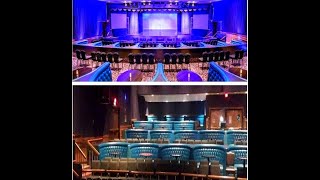 WALK-THRU AT *CELEBRITY THEATER* CLARIDGE HOTEL ATLANTIC CITY