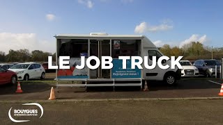 Retour sur notre tournée Job Truck | Bouygues Energies &amp; Services