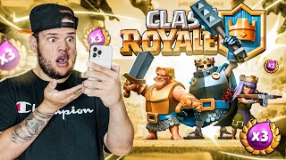 Clash Royale: NÍVEL 14 MAIS NOVAS CARTAS NA ATUALIZAÇÃO!  ‹ EduKof Games ›