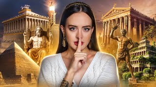 картинка: ТАЙНЫ ЧУДЕС СВЕТА | Легенды, которые скрывали веками