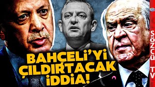 Erdoğan CHP'ye Bakanlık Verebilir! Özgür Özel'e Bunu Teklif Ederse... Bahçeli Çok Kızacak