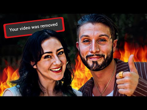This Creator is Trying to Silence Me