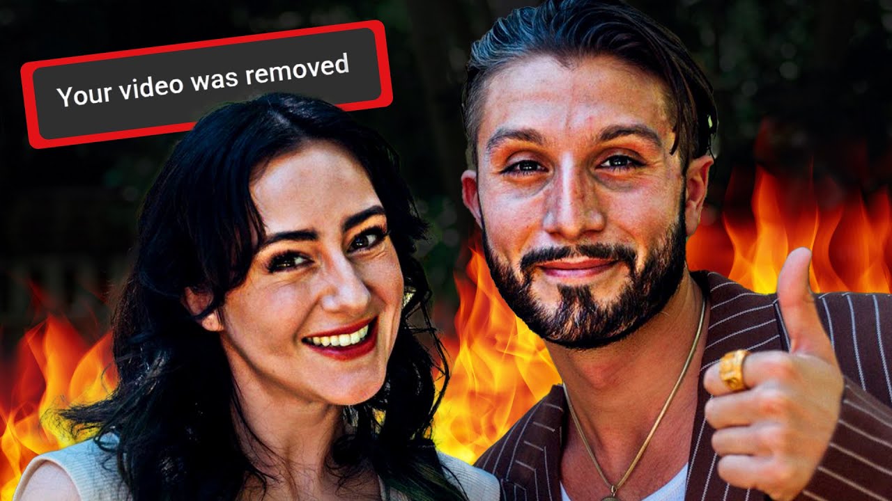 This Creator is Trying to Silence Me