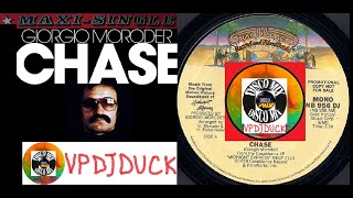 Giorgio Moroder - Chase (Midnight Express) (Disco Mix Extended Version 70&#39;s) VP Dj Duck