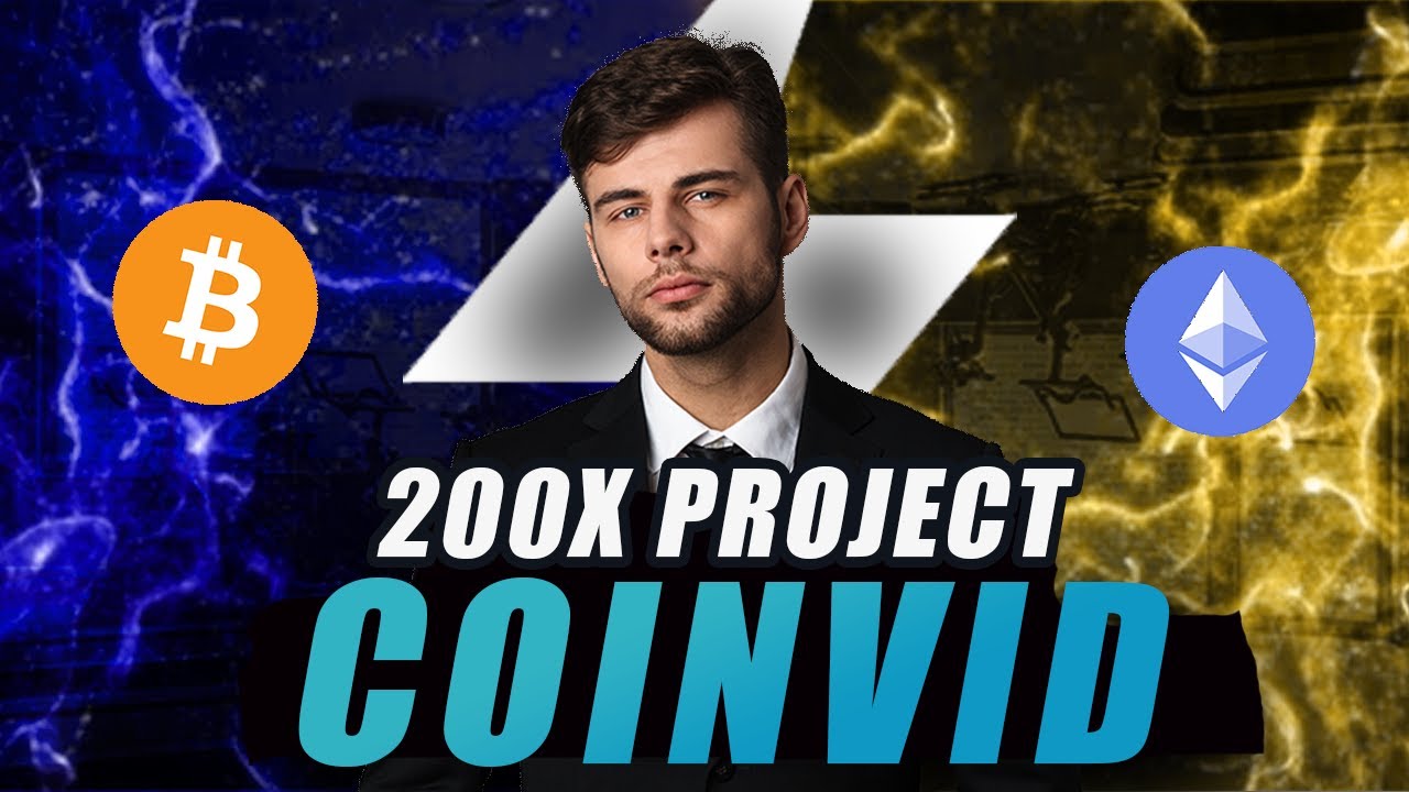 CoinVid New 200X Project Full Review 2023