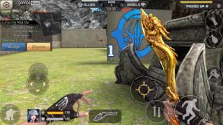 Crisis Action : Random rank match 2