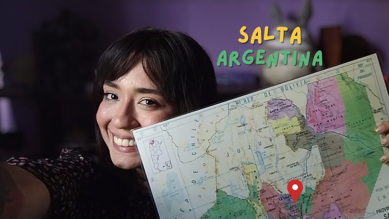 ASMR caserito te muestro mi provincia + curiosidades