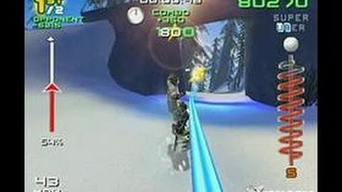SSX 3 GameCube Gameplay_2003_09_18_1