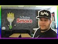Vlog chez mister smoke 