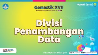 Sosialisasi GEMASTIK 2024 Divisi Penambangan Data by Pusat Prestasi Nasional 137 views 2 weeks ago 30 minutes