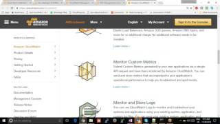 AWS DAY 16 - CLOUD WATCH