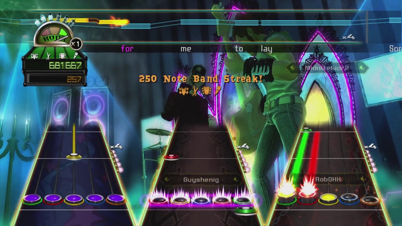 Freak On A Leash by KoRn Full Band FC 