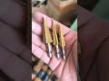 Paket 10Pcs Mata Bor Hexagonal#paketmatabor #borlistrik #alatbor #mataobengmagnetik #perkakasbengkel