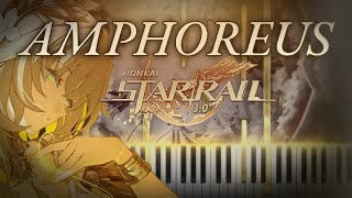 Amphoreus Saga Of Heroes  Piano Covertutorial  Honkai Star Rail 30