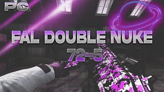 Bullet Force PC - Double Nuke With FAL